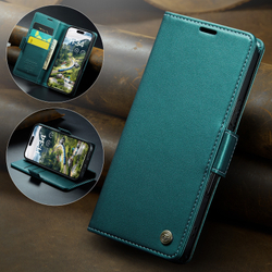 Чехол-книжка CaseMe Smooth iPhone 16 Pro Max