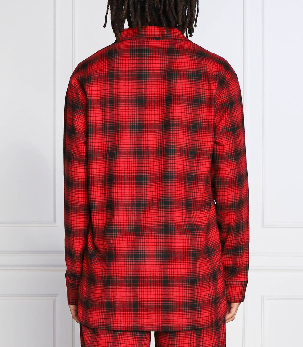 пижамы Calvin Klein Underwear - красный(000NM2204E)