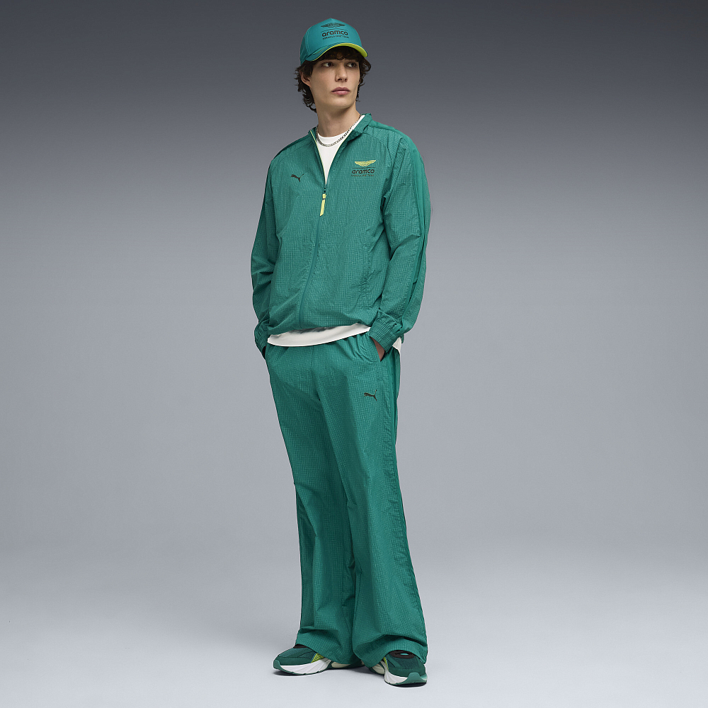 Мужские брюки PUMA Aston Martin F1 Lifestyle T7 Over Pants
