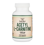 Double Wood Supplements - Acetyl L-Carnitine- 150 x 1000 mg capsules