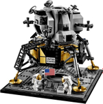 LEGO Creator: Лунный модуль NASA Apollo 11 10266 — NASA Apollo 11 Lunar Lander — Лего Креатор Создатель