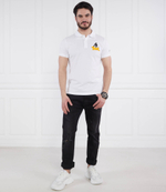 Поло ICEBERG X LOONEY TUNES Iceberg - белый(232 I1P F033 631A)