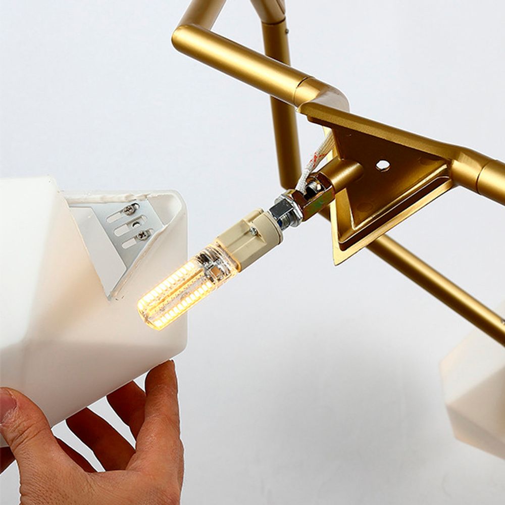 Подвесной светильник Seed L8