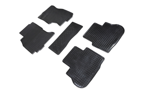 Резиновые коврики Сетка для Infiniti FX35, FX45 2002-2009 Seintex.00711