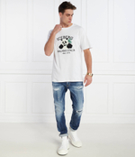 Футболка Iceberg - белый(242 I1P F027 6307)