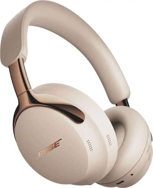 Беспроводные наушники Bose QuietComfort Ultra Headphones (2nd Gen, 2025), Бежевый | Driftwood Sand