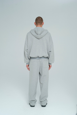 Худи на молнии | melange