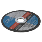 Круг по металлу отрезной 125х2,5х22 мм Yoko