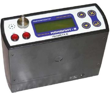 МОНОЛИТ-2, Газоанализаторы многокомпонентные, № в ГРСИ РФ - 34681-07