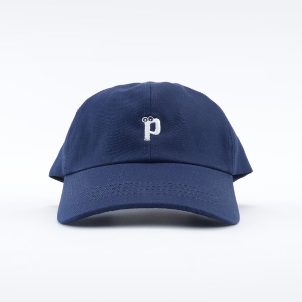 Кепка Postaments Dad's Cap (blue) артикул: - купить в магазине Дайс