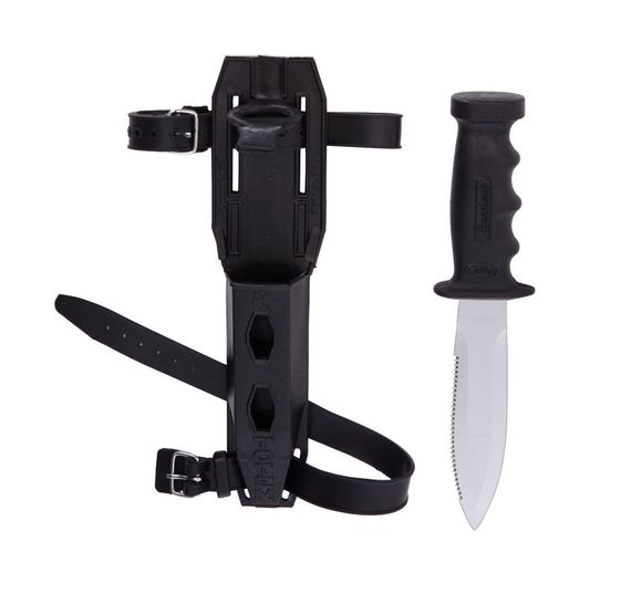 Нож Cressi Supertotem