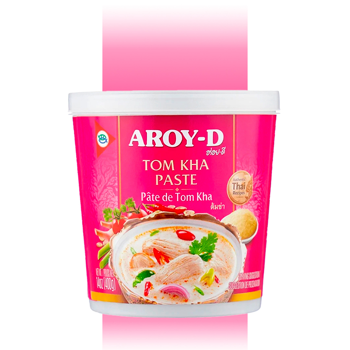 Паста Tом Кха Aroy-D Tom Kha Paste 400 г