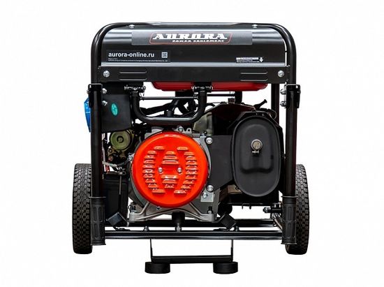 Бензиновый генератор Aurora AGE 7500 D