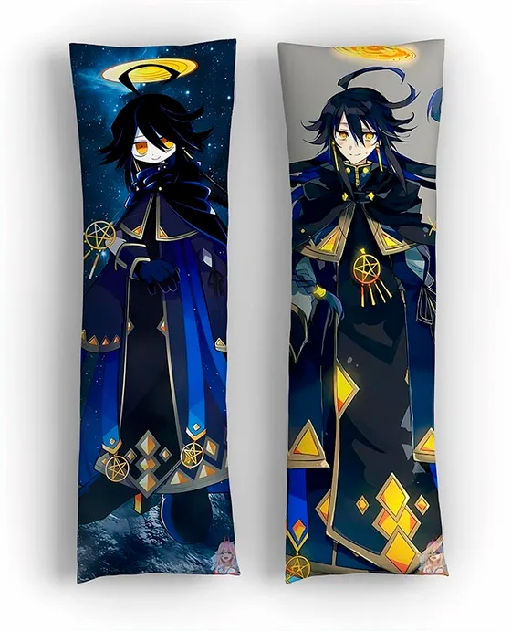 Дакимакура Прошлый Хаос