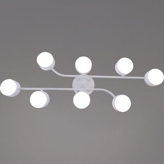 03722-0.3-08 WT GX53 светильник потолочный