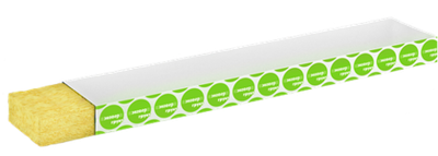 Эковер грунт грин 2.0 1000х200х75мм, плотность 50