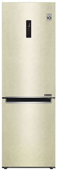 Холодильник LG GA-B459MESL