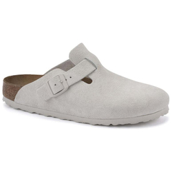 Boston Birkenstock "Antique White" Women"s