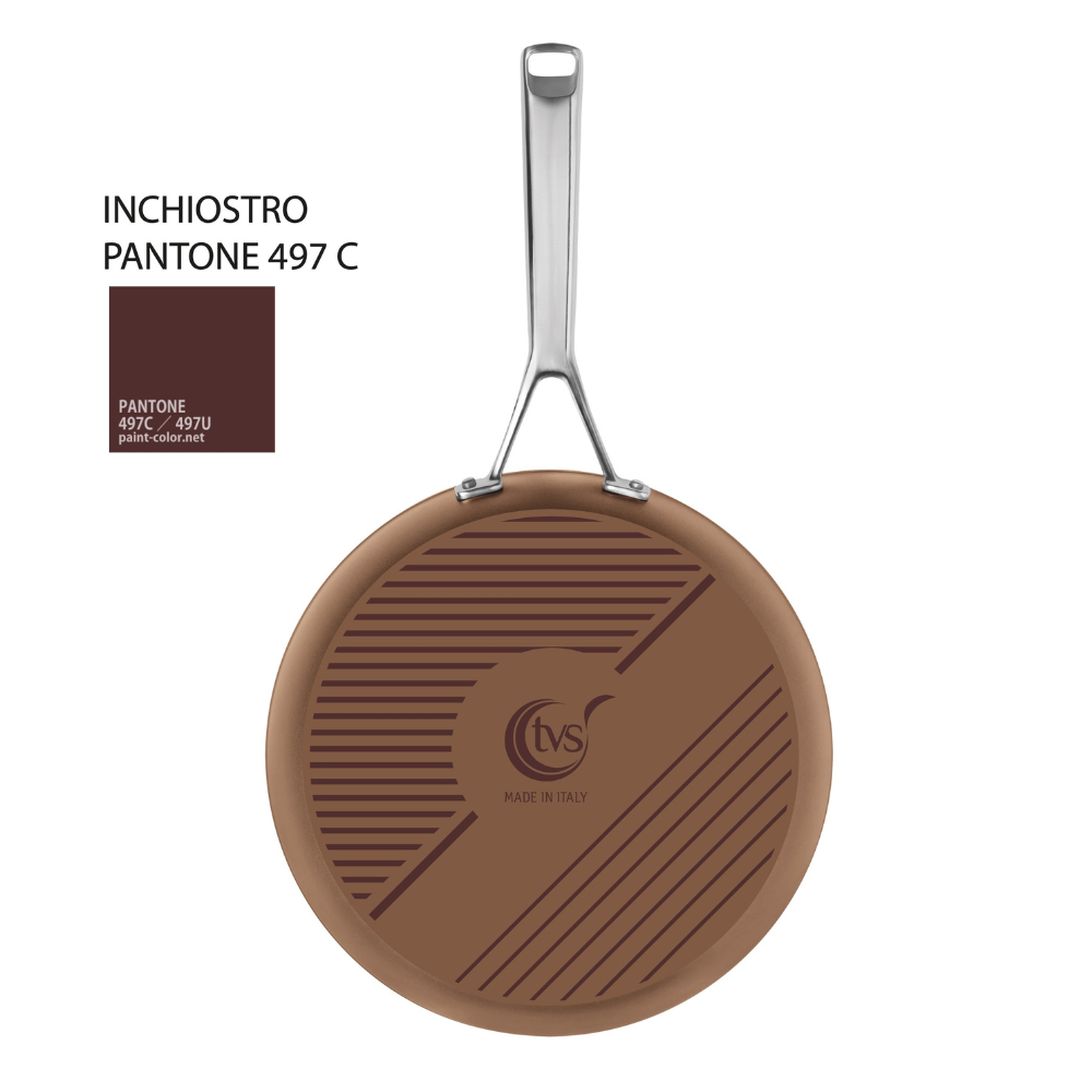 Сковорода TVS Elegante Induction с покрытием DIAMANTEK