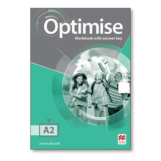 Optimise A2 Workbook with key