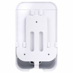 Диспенсер для жидкого мыла LAIMA PROFESSIONAL LSA, НАЛИВНОЙ, 1 л, белый, ABS-пластик, 607995, 3430-0