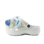 Crocs Classic Platform Clog Eva