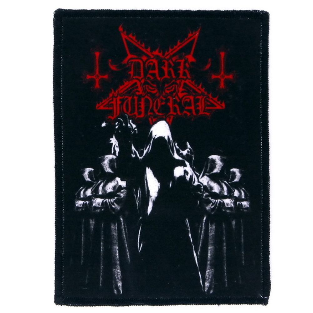 Нашивка Dark Funeral (761)