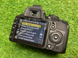 Nikon D3100 kit 18-55mm 3.5-5.6G VR 490 кадров