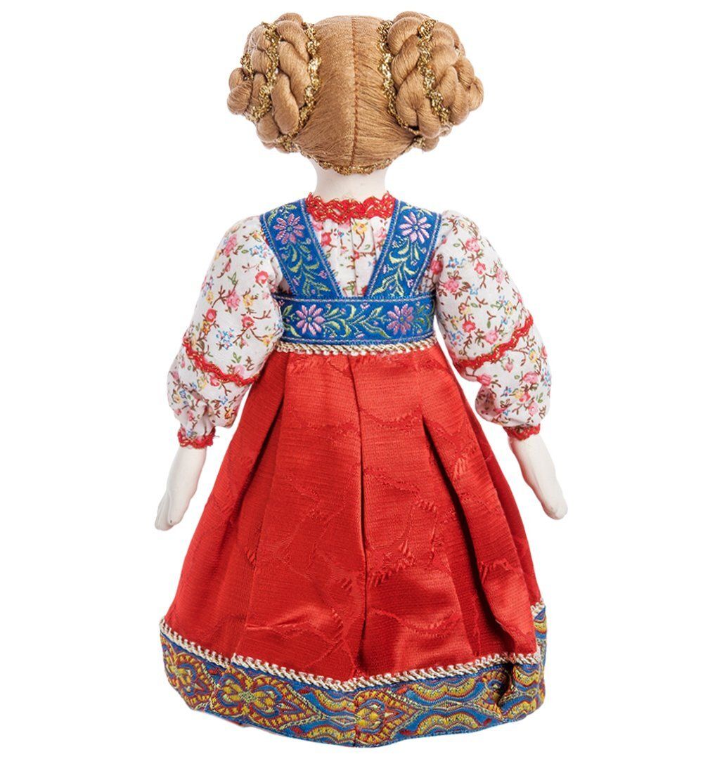 RK-284/2 Кукла «Зинаида»