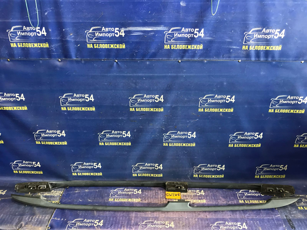 Рейлинг крыши правый MAZDA CAPELLA 2001