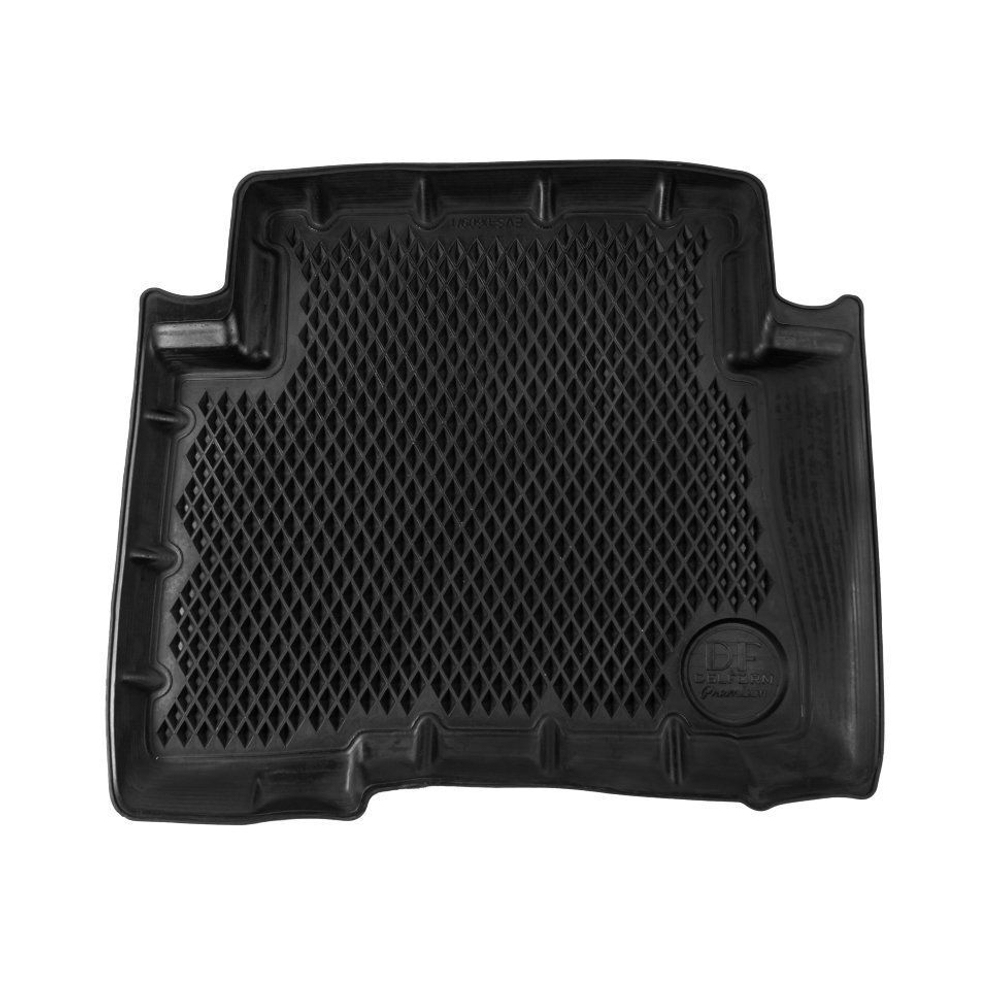Коврики EVA 3D для Hyundai Santa Fe lll 2012-18 Delform Premium EVS-0609/1