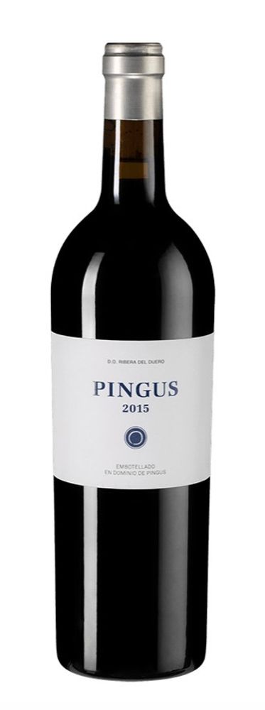 Вино Pingus Dominio de Pingus, 0,75 л.