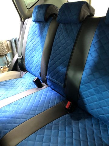 Установка Авточехлов