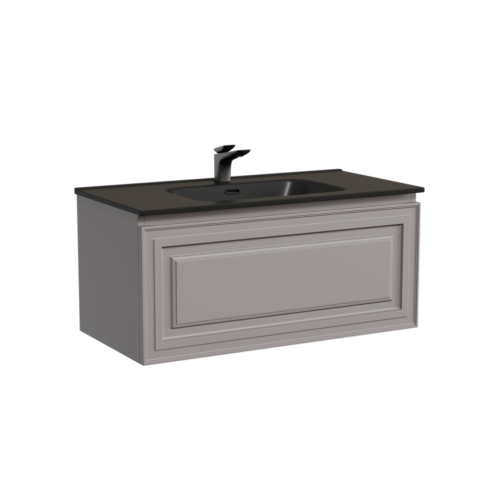 Тумба с раковиной Sancos Very 90 см VR90SM doha soft