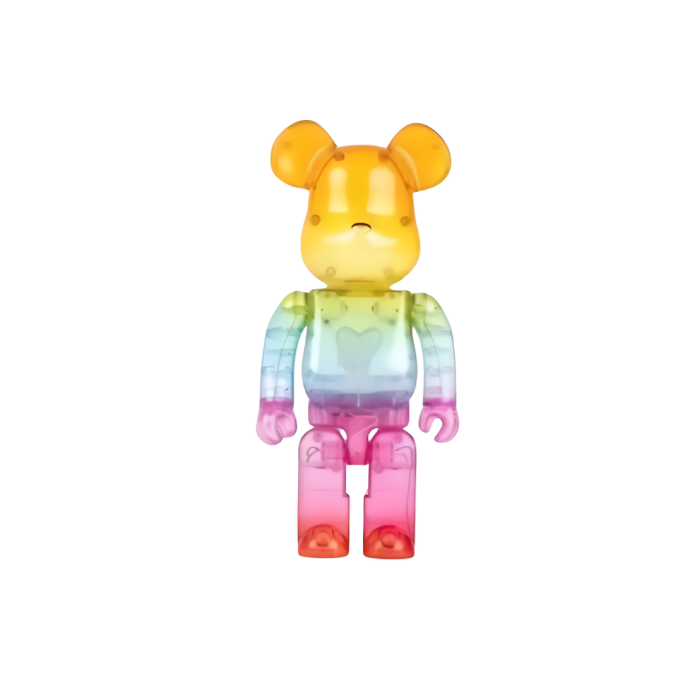 Дизайнерские игрушки BE@RBRICK 1000% Emotional Unavailable EU 70cm, 2614878-610092755