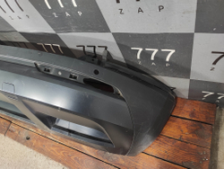 Бампер задний Skoda Karoq 17-нв Б/У Оригинал 57R807521