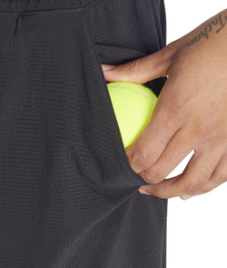 Мужские теннисные шорты Adidas Ergo Short 7" - black