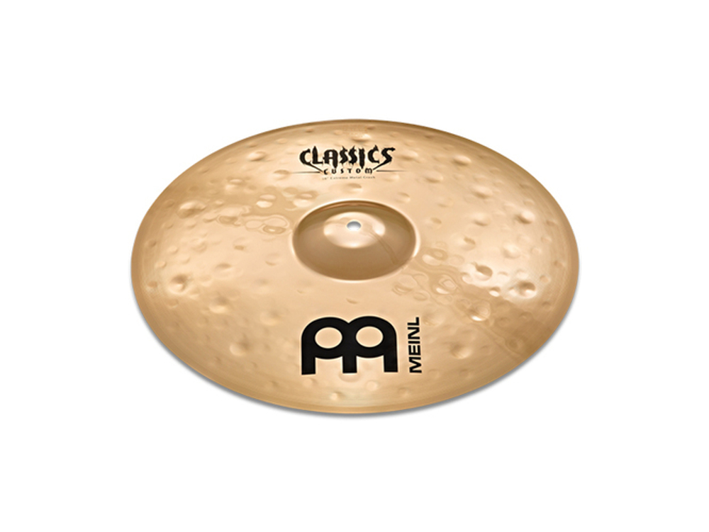 Тарелка крэш Meinl CC16EMC-B