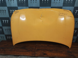 Капот Hyundai Solaris 2 (HCR) 17-нв Б/У Оригинал 66400H5000