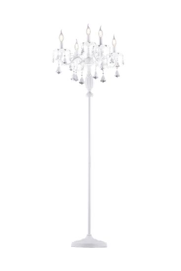 F1002/4+1 MWH (1) Торшер NW