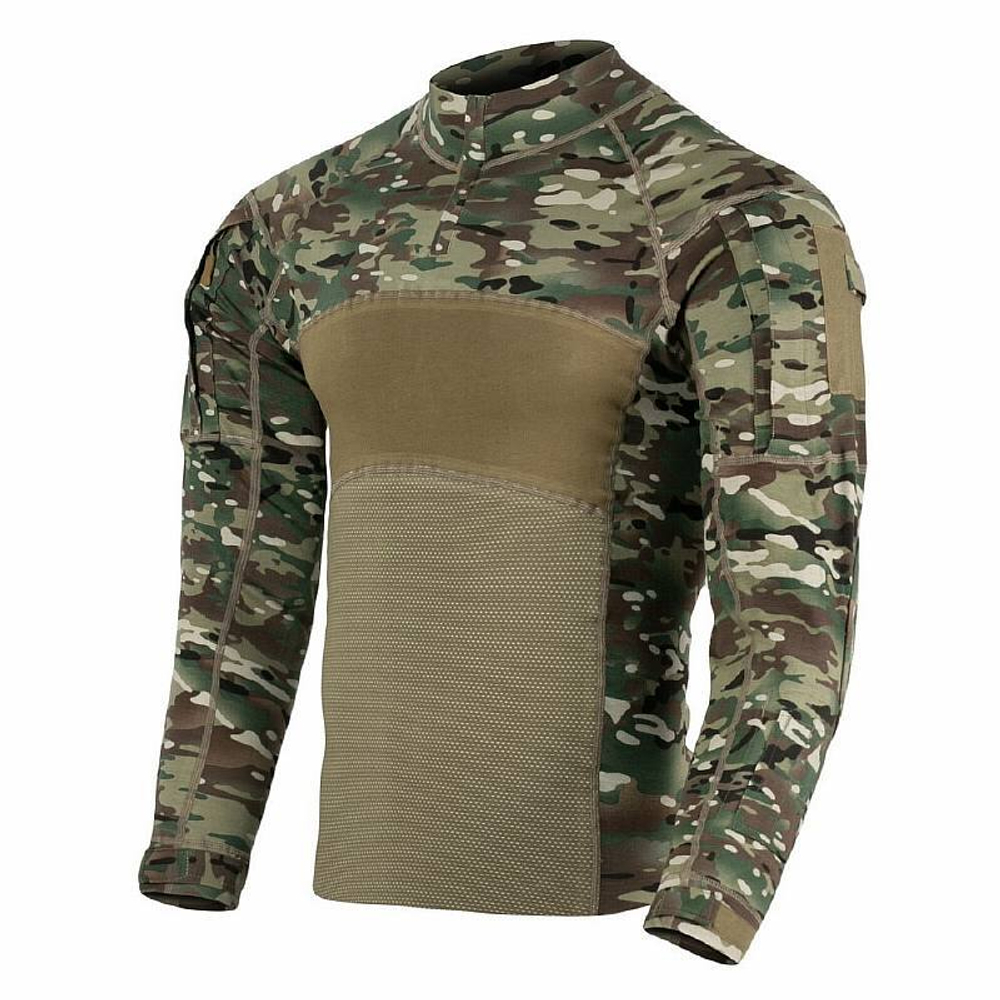 Рубаха боевая Tactical Combat Shirt мультикам