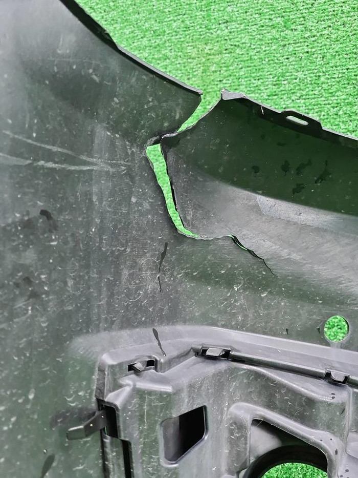 Бампер передний Subaru XV 2 GT (2017-2021)