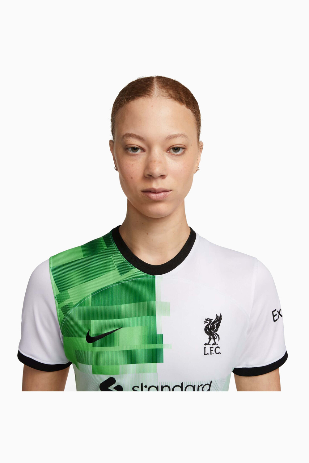 Футболка Nike Liverpool FC 23/24 Away Stadium Женская