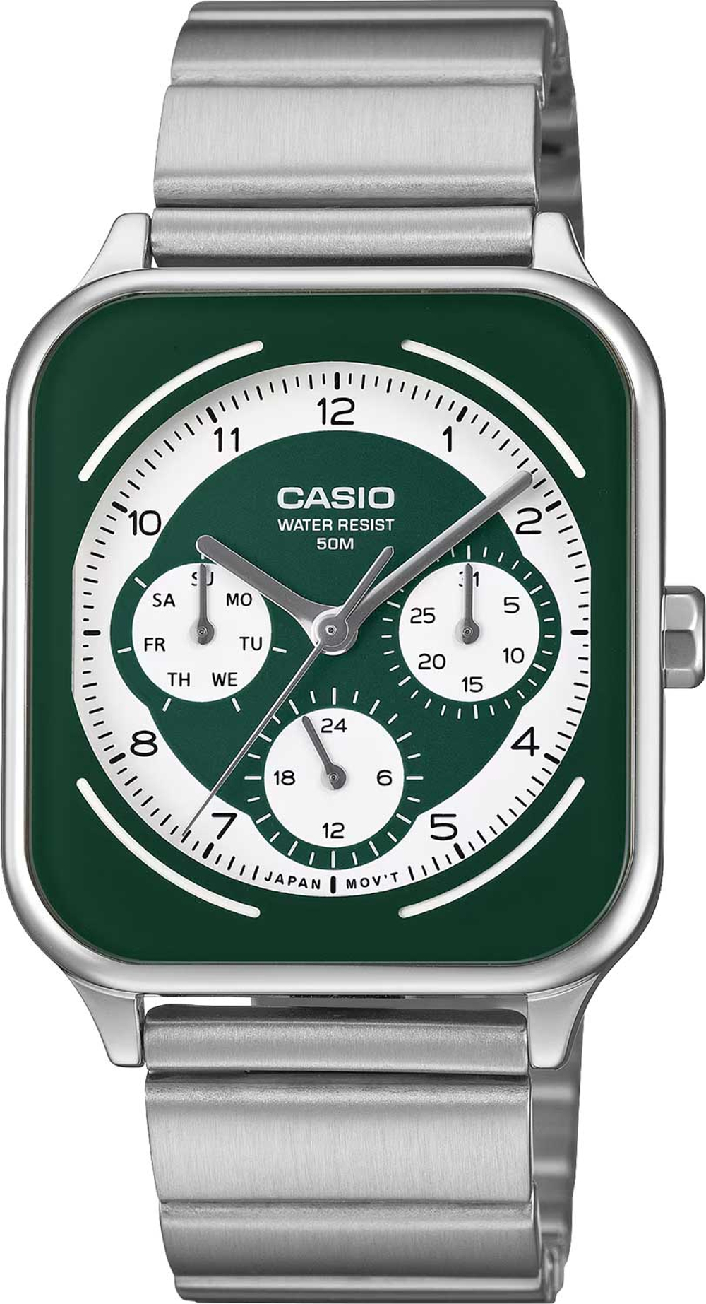 Мужские наручные часы Casio Collection MTP-M307D-3B