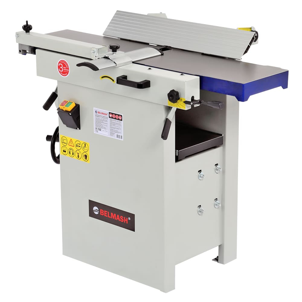Станок фуговально-рейсмусовый БЕЛМАШ JT-2 260/225S