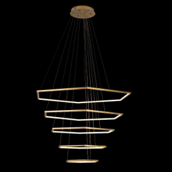 10016/5 Подвесной светильник LOFT IT Ring