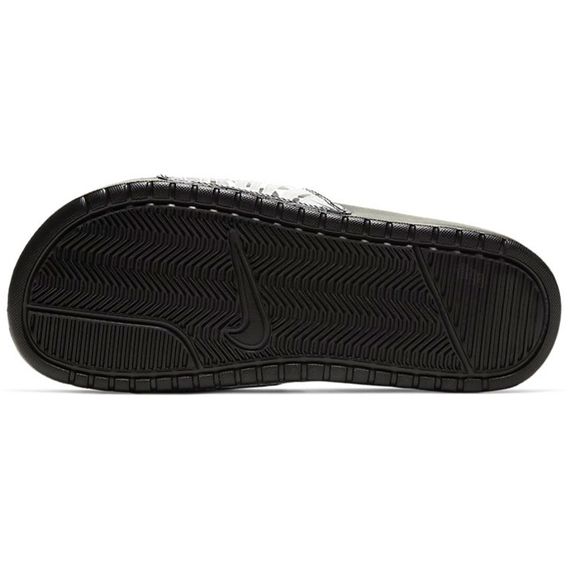 Nike Benassi JDI 'Black Gray'