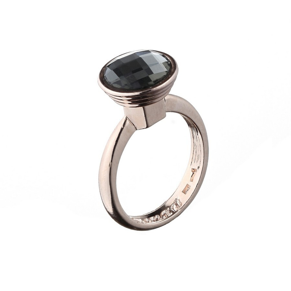 Круви (Кольцо с кристаллом Swarovski)