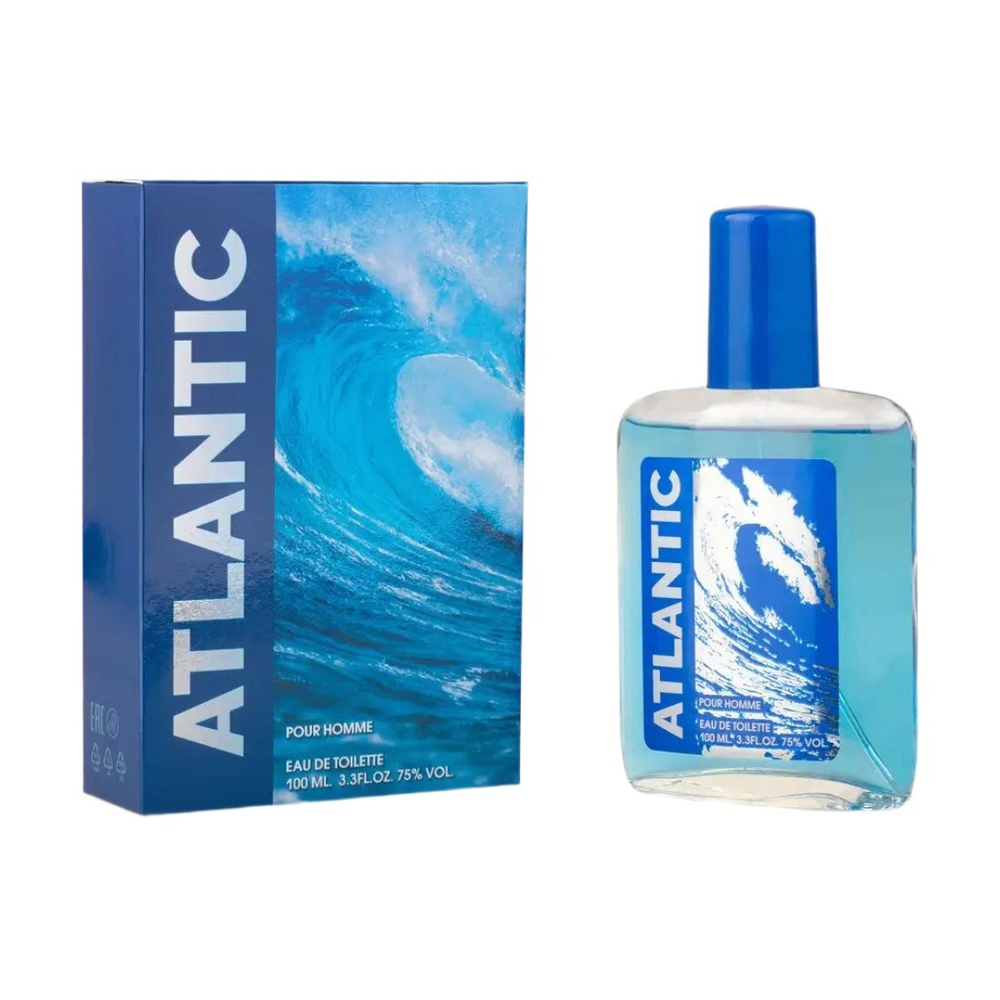 АБАР/ ATLANTIC edT 100ml men