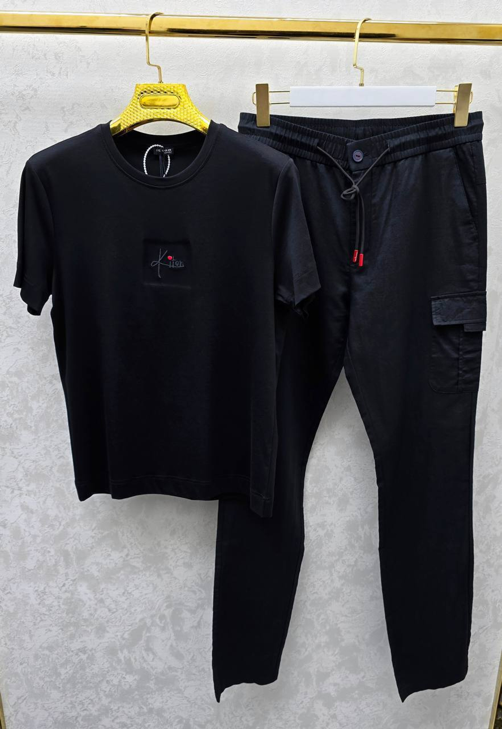 Футболка Kiton, арт. 715568